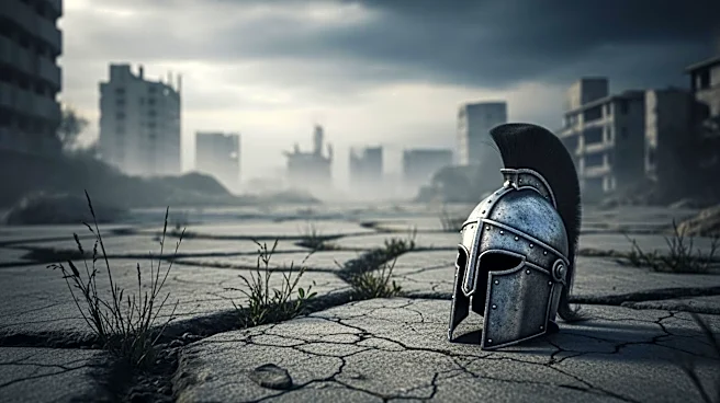 Shudder Acquires Post-Apocalyptic Thriller 'Hallowarrior' Starring Milly Shapiro