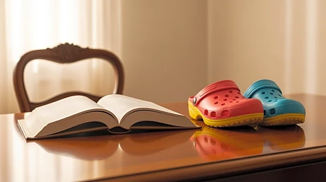 Crocs Co-Founder George Boedecker Releases Book on Business and Personal Lessons