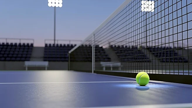 Palisades Boys' Tennis Team Secures 17th Consecutive City Title with Victory Over Taft