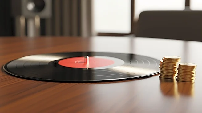 Taylor Swift's UMG Contract Ensures Artist Payouts from Spotify Stock Sale