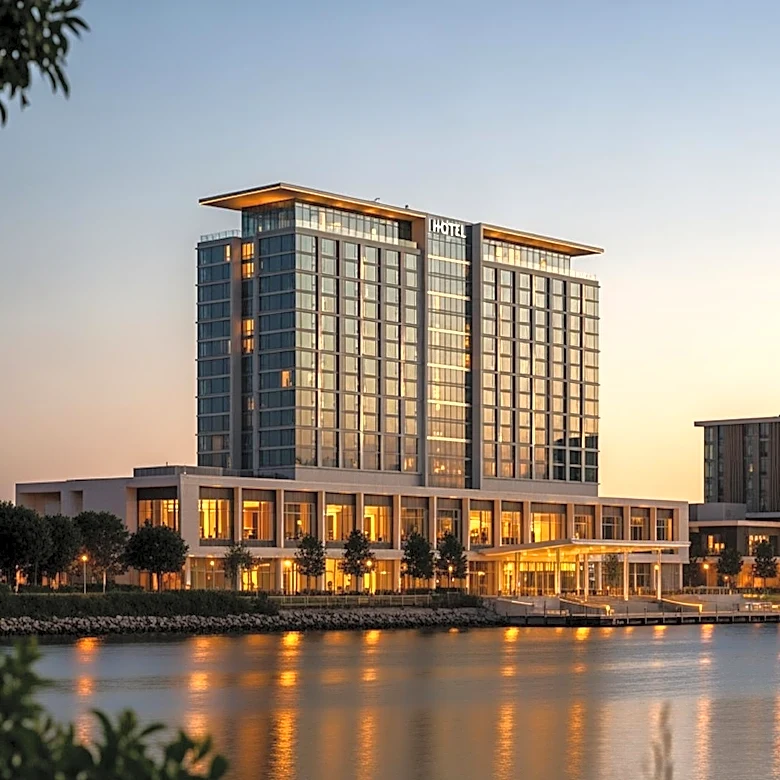 Shilla Hotels  Resorts Expands with Shilla Stay Yancheng in China