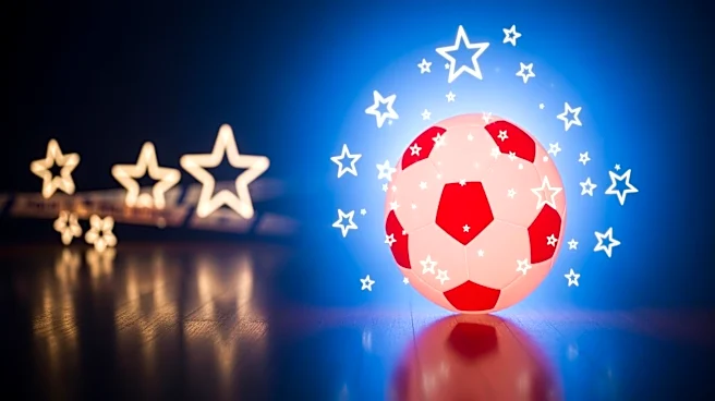 Red Bulls' Young Stars Attract European National Team Interest