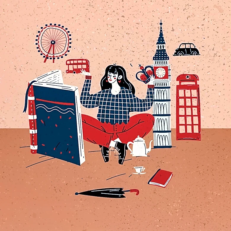 Gemma Correll's 'Anxietyland' Memoir Explores Personal Struggles with Mental Health