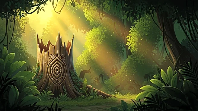 Indian Animated Film 'Return of the Jungle' Set for May Release