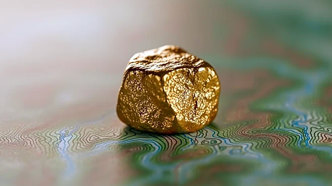 Gold Mountain Secures $5.5 Million for Brazilian Exploration Projects