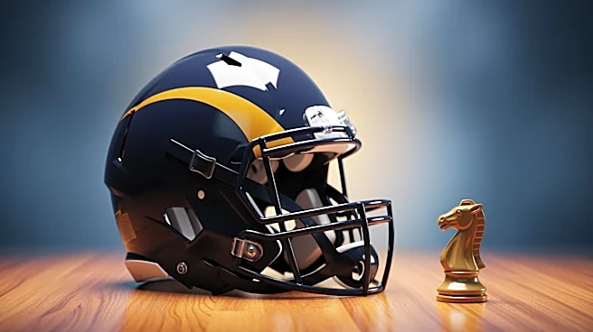 Los Angeles Rams Secure Ty Simpson to Prevent NFC Rival Acquisition