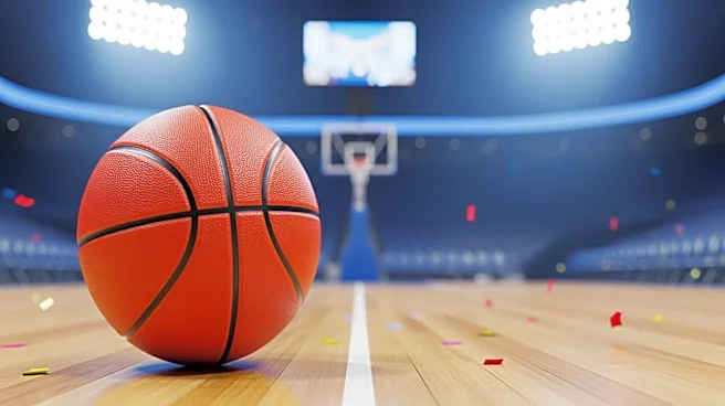 Spurs Coach Mitch Johnson Celebrates Game 5 Victory, Spurs Advance to Semifinals