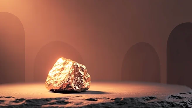 Pacgold Highlights Transition to Gold Production at RIU Sydney Conference