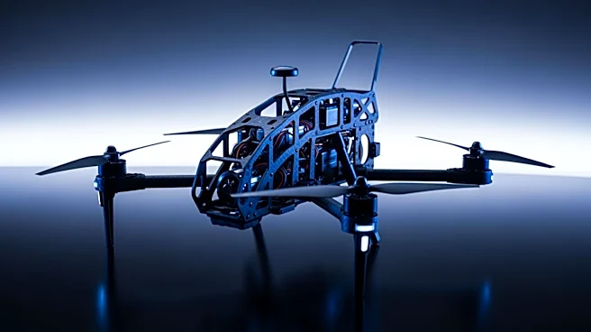 Firestorm Labs Secures $82M Series B Funding to Boost Drone Manufacturing