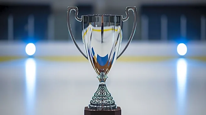 NHL Announces Vezina Trophy Finalists for 2025-26 Season