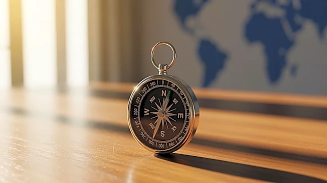 US Economy Shows Resilience Amid Geopolitical Tensions, Says Fed's Powell