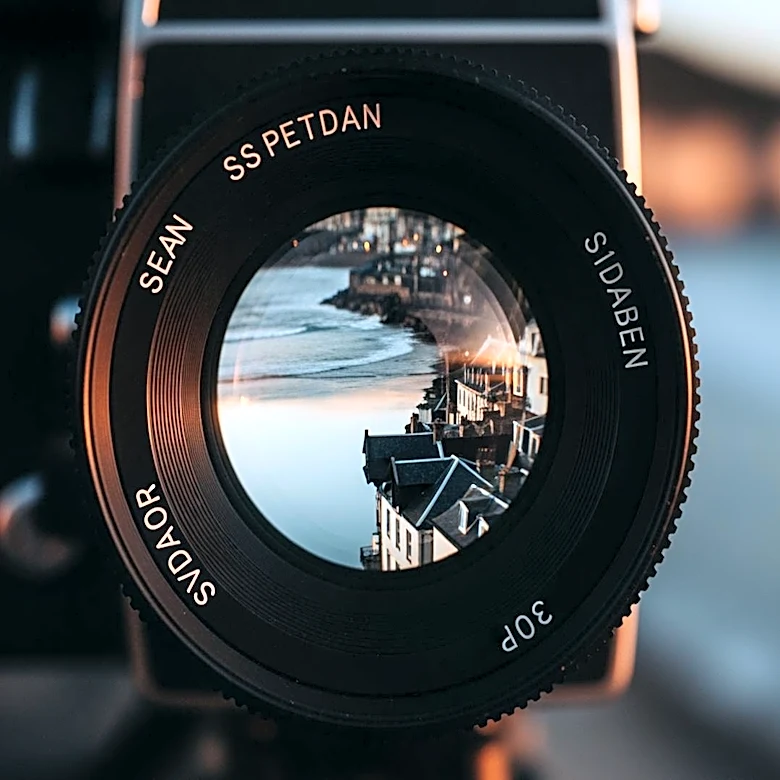 Bill Nighy Stars in 'A Town In Nova Scotia' as First Look Unveiled at Cannes