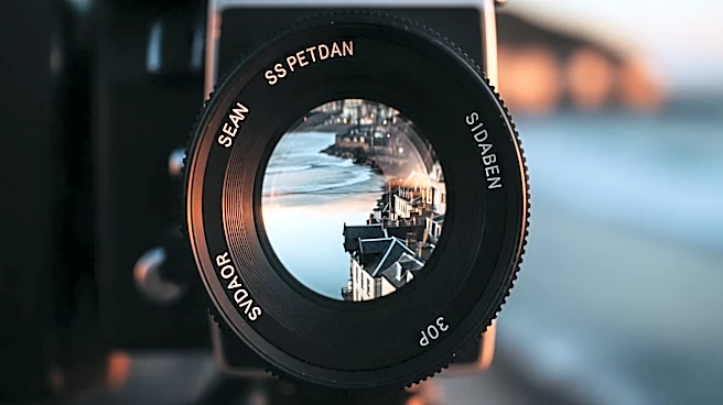 Bill Nighy Stars in 'A Town In Nova Scotia' as First Look Unveiled at Cannes