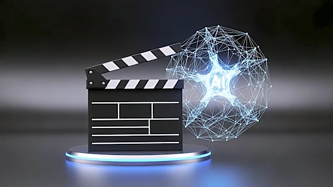 Roger Avary to Direct 'Paradise Lost' Using AI for Ex Machina Studios