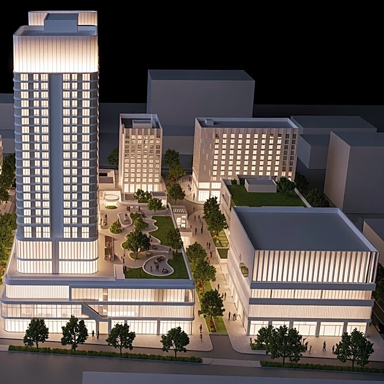 Hotels Evolve as Anchors in Mixed-Use Developments, Enhancing Community Engagement