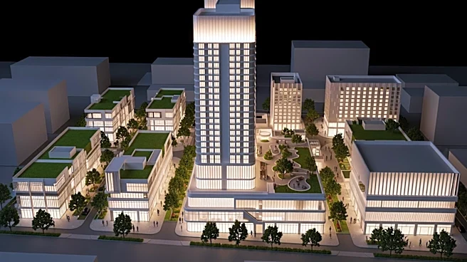 Hotels Evolve as Anchors in Mixed-Use Developments, Enhancing Community Engagement