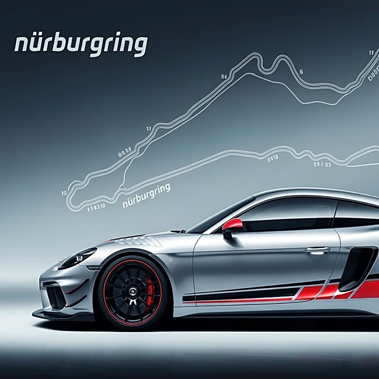 Porsche 911 GT3's Manthey Kit Enhances Performance at Nürburgring