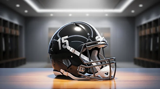 Fernando Mendoza to Wear No. 15 for Raiders with Tom Flores' Blessing