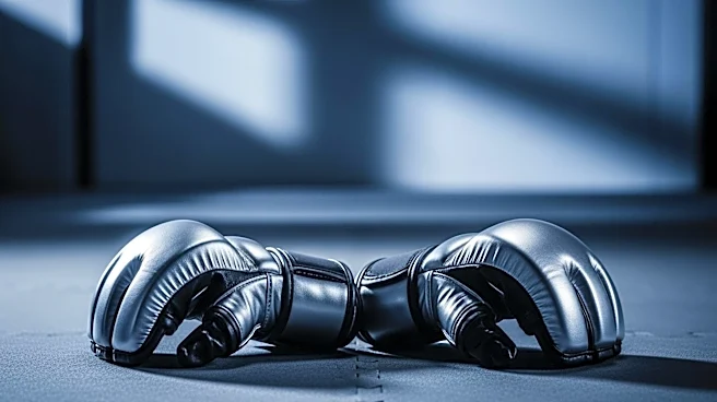 Gina Carano Prepares for MMA Return with Ronda Rousey Fight Amid Hollywood Comeback