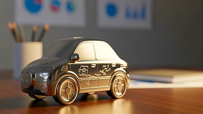 Ford Receives $1.3 Billion Tariff Refund, Boosting Profits Amid Mixed Business Signals