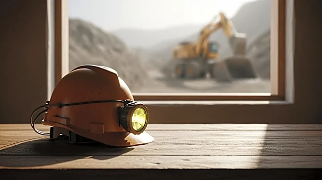 Toubani Resources Maintains Operations Amid Mali Unrest, Ensures Project Continuity