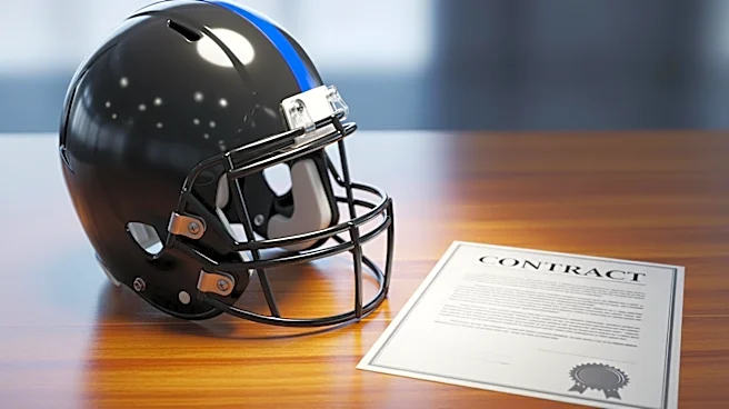 Carolina Panthers Secure Bryce Young with Fifth-Year Contract Option