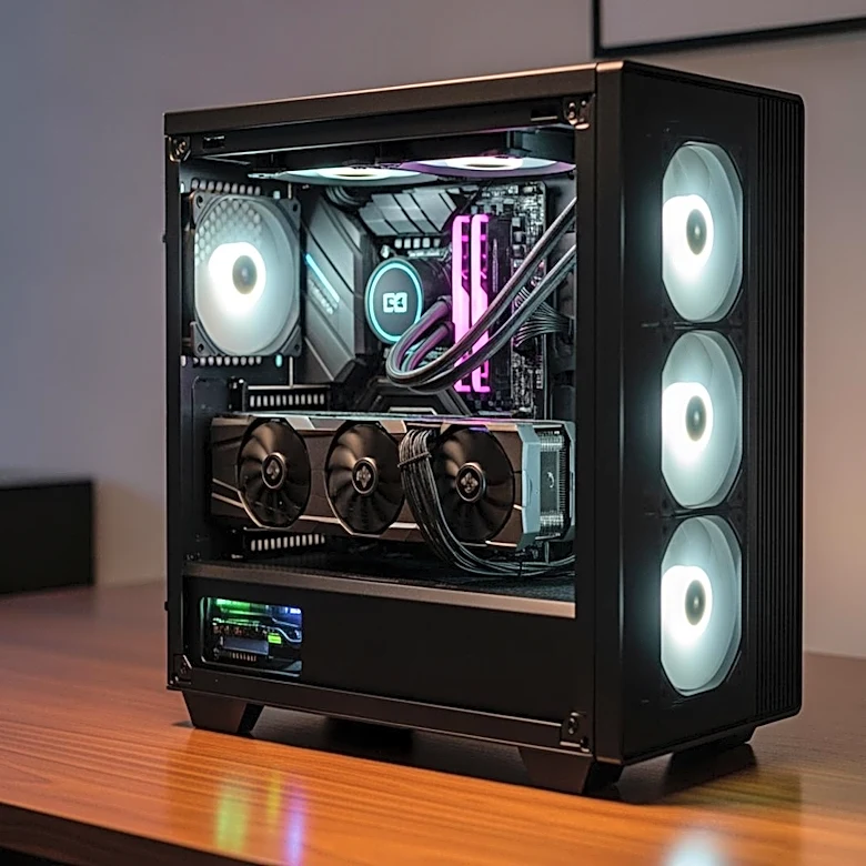 Costco Shopper Secures High-End PC Build for $1,100 Amidst Price Surge