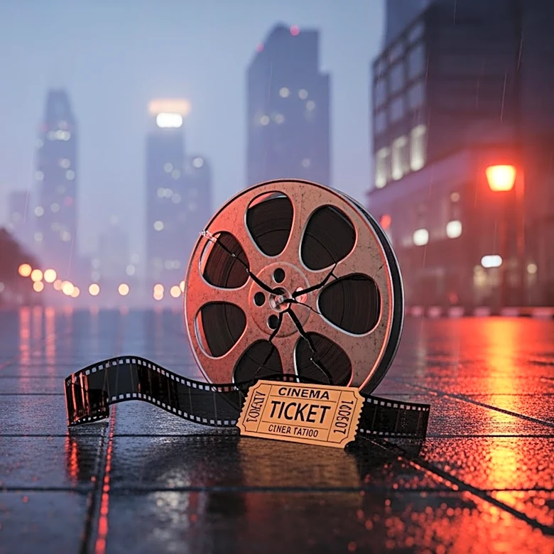 Barunson E Expands into Southeast Asian Cinema with 'Zona Merah: Dead City'