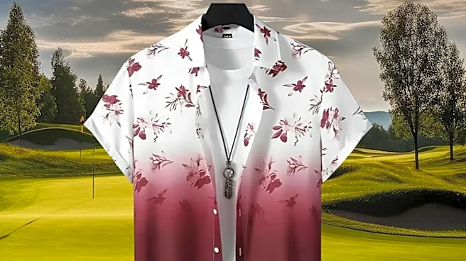 Golf Fashion Brands Transforming the Sport's Image in 2026