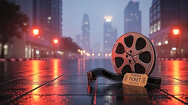 Barunson E Expands into Southeast Asian Cinema with 'Zona Merah: Dead City'