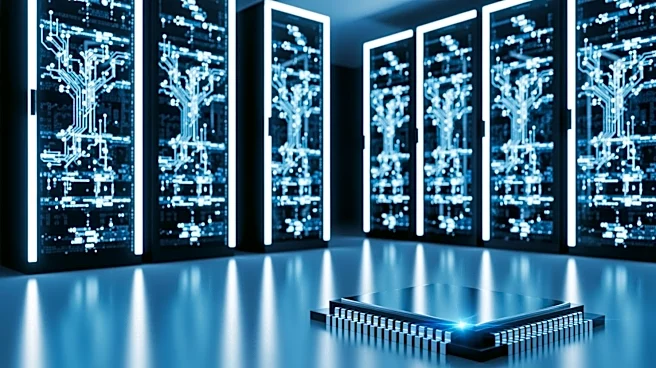 Tech Giants Maintain AI Investment Momentum Amidst Earnings Reports