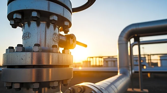 Ares Management Acquires Stake in Rover Natural Gas Pipeline from Blackstone, Expanding Energy Infrastructure Holdings