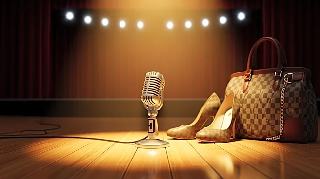 Olivia Rodrigo Prepares for 'SNL' Hosting Debut with 'Devil Wears Prada' Spoof