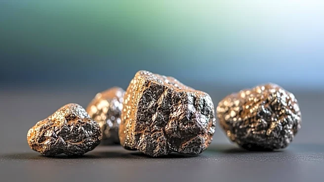 Iron-Rich Slag Demonstrates High Efficiency in Carbon Sequestration for Mining Industry