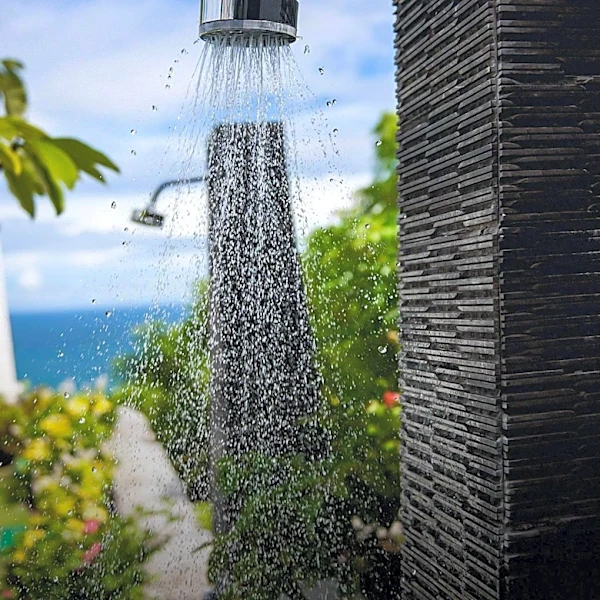 Shower Direction Debate Sparks Online Discussion