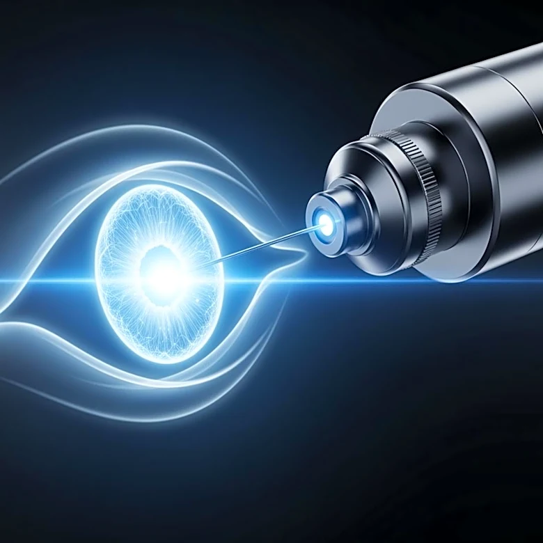 ViaLase to Present New Research on Femtosecond Laser Treatment for Glaucoma at ARVO 2026