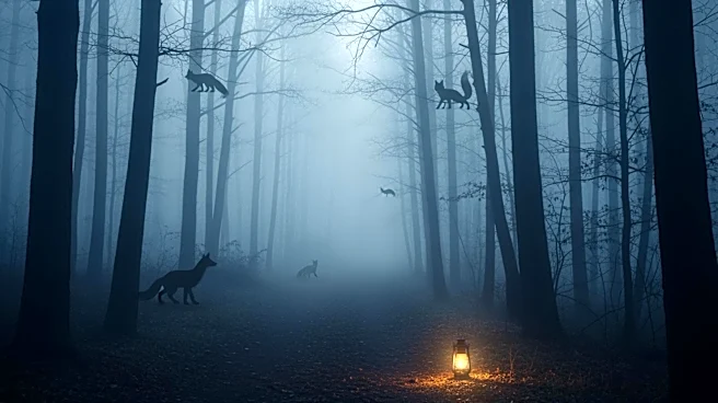 Tessa Thompson and Ebon Moss-Bachrach to Star in Psychological Thriller 'Foxfinder'