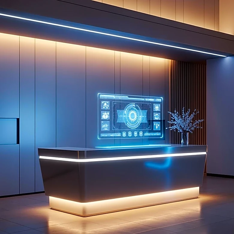 AI Transforms Hospitality with Digital Employees and Expands Hilton's Hotel Network