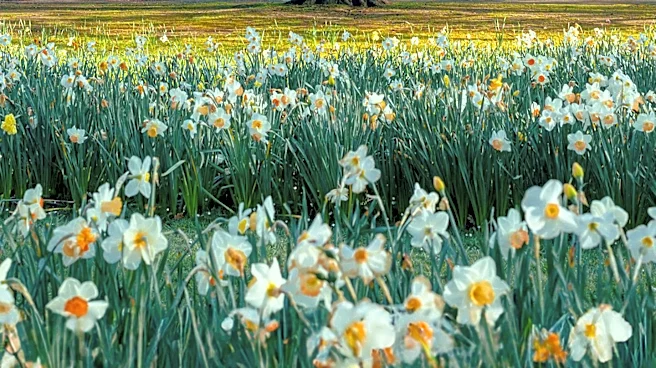 Coggin Heeringa Reflects on the Miracle of Springtime and Greenery