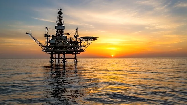 Nabors Industries Reports Resilience in International Drilling Amid Middle East Tensions