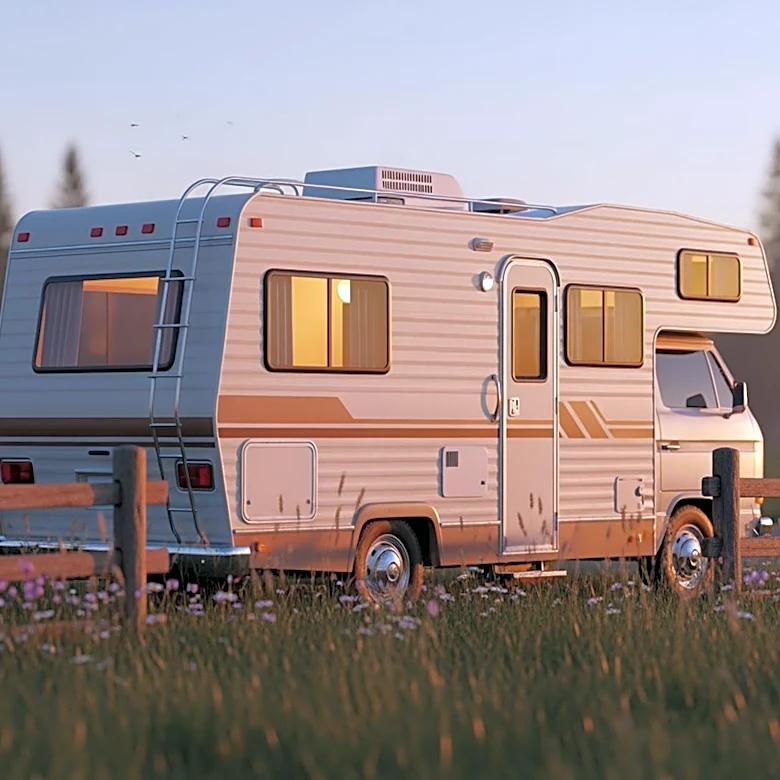 Chet Hanks Chooses RV Living in Nashville, Cites Unique Community Experience