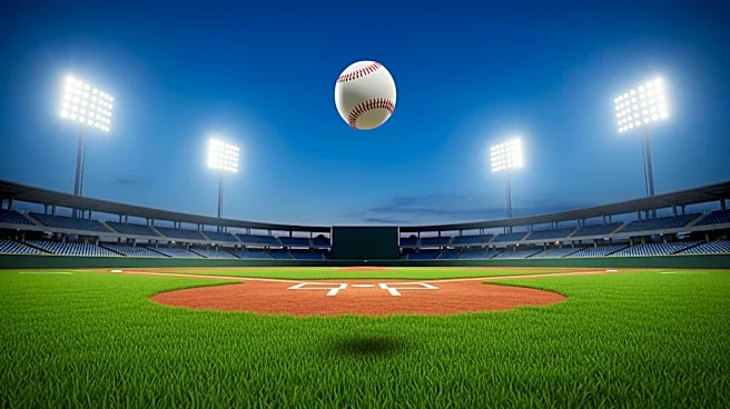 Brady House's Grand Slam Leads Nationals to 14-2 Victory Over Mets