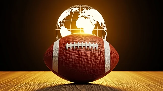 NFL Draft 2026: Historic Milestone for Africa and International Program