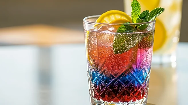 McDonald's Introduces New Line of Refreshers and 'Dirty Sodas' to U.S. Menu