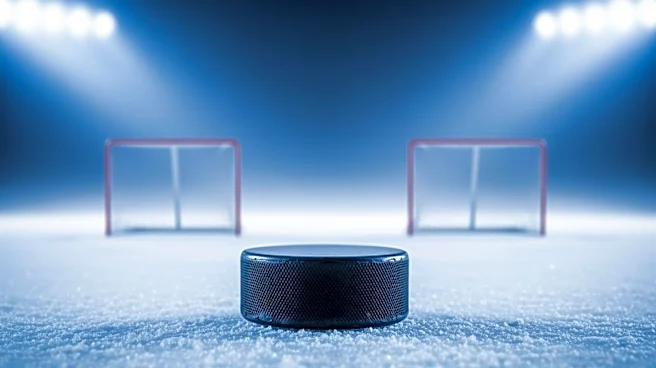 Carolina Hurricanes to Face Philadelphia Flyers in Stanley Cup Playoffs Second Round