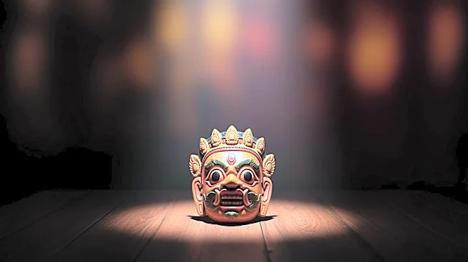 Nepali Drama 'Shakti' to Debut on Prime Video in U.S. and U.K.