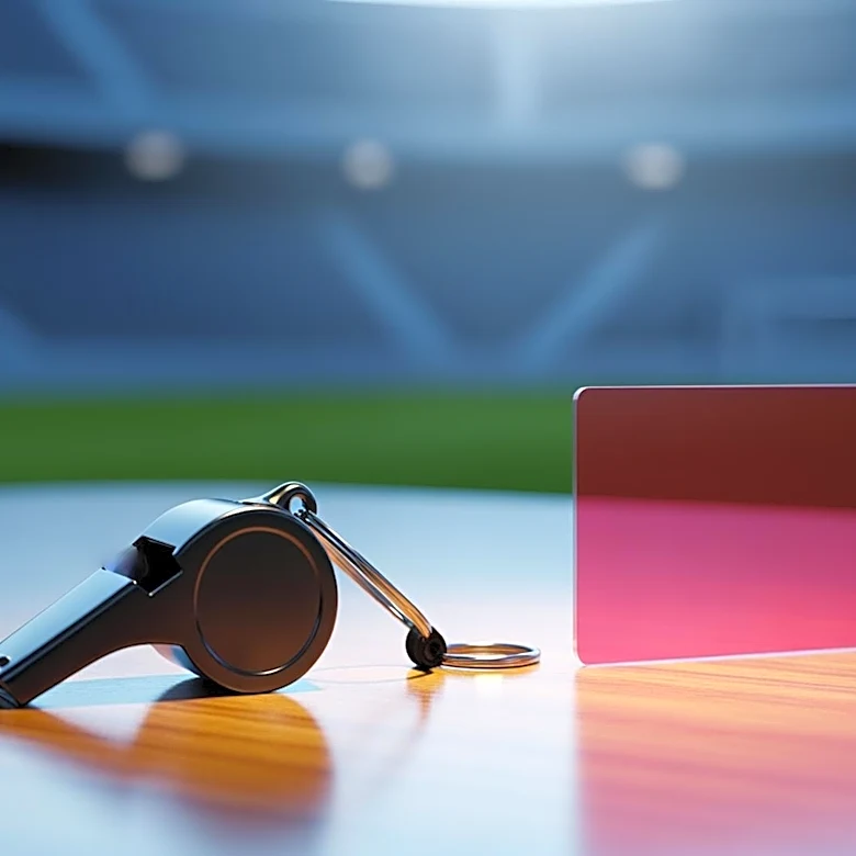 IFAB Approves Red Card Rule for Mouth-Covering Confrontations