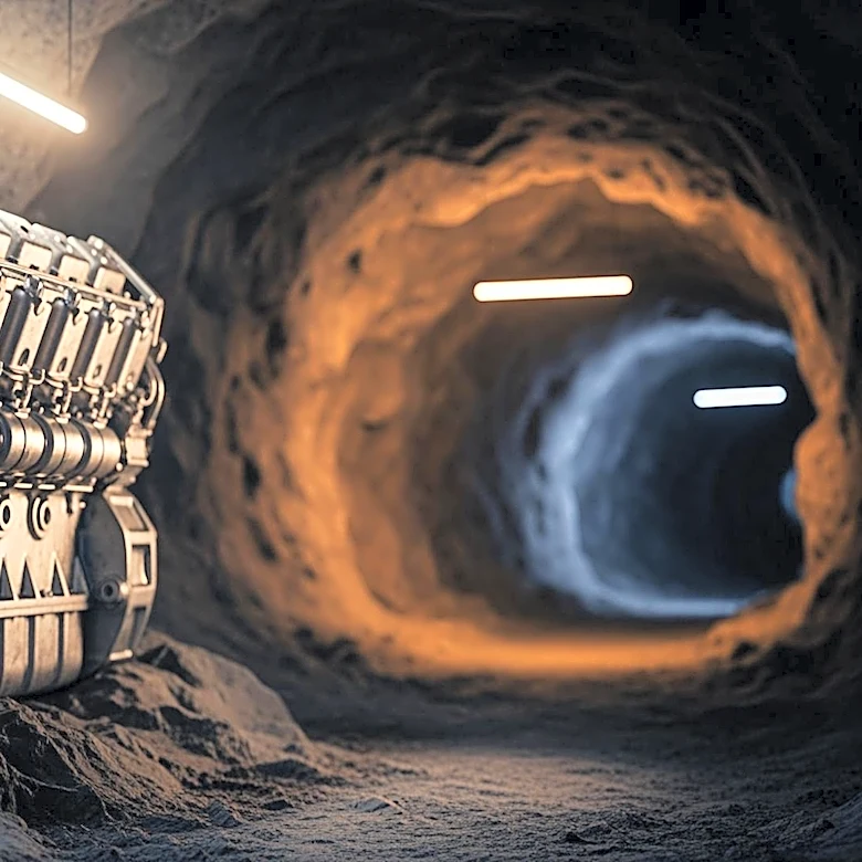Volvo Penta Expands Market Share in Underground Mining with Customized Engine Solutions