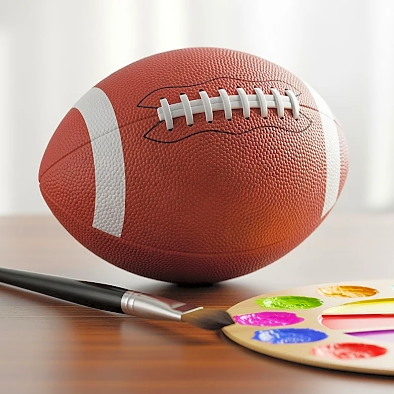 Alfie Whiteman Transitions from Football to Creative Arts