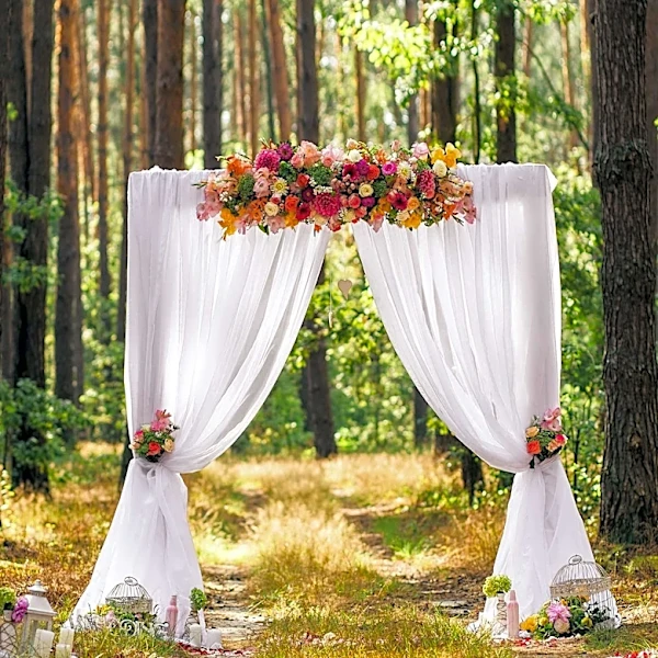 Wedding Trends for 2026 Highlight Nature-Driven Themes and Personalization